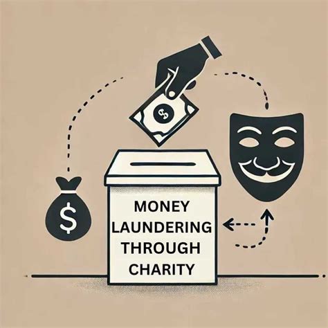 how are charities used to launder money|The Risks of Money Laundering for Charities.